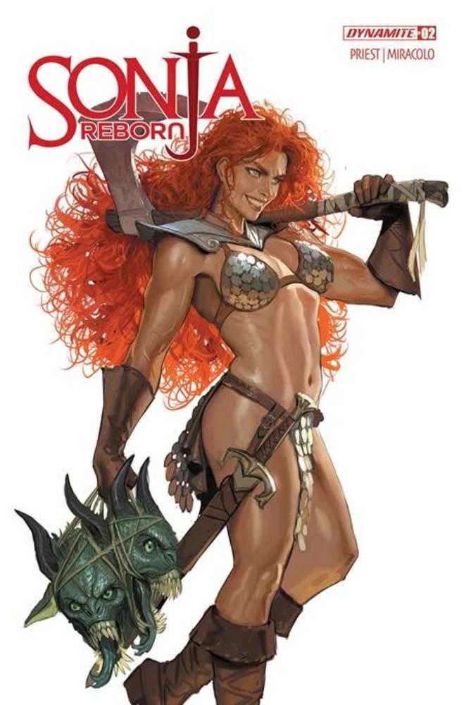 Sonja Reborn