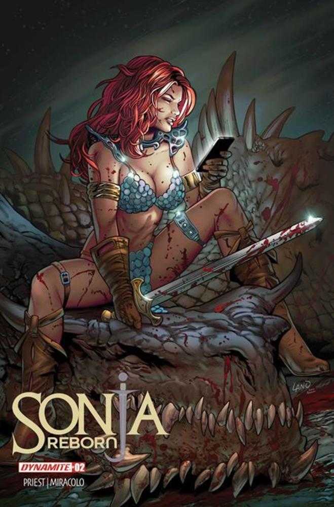 Sonja Reborn