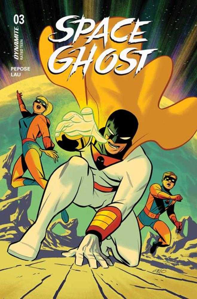 Space Ghost (2025)
