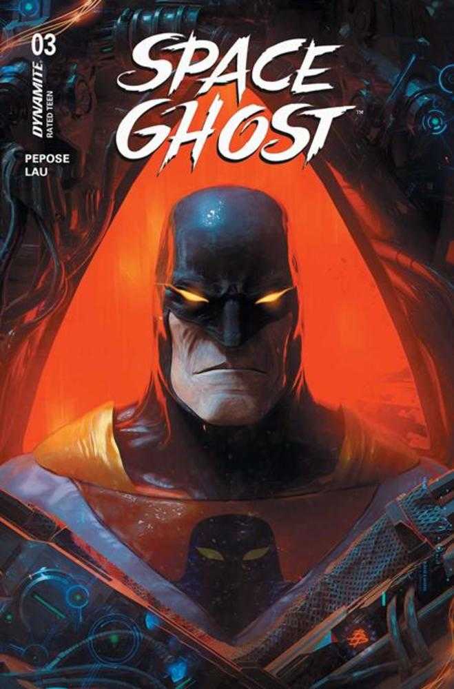 Space Ghost (2025)