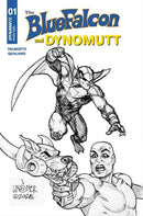 Blue Falcon & Dynomutt