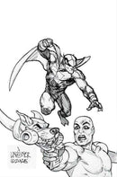 Blue Falcon & Dynomutt