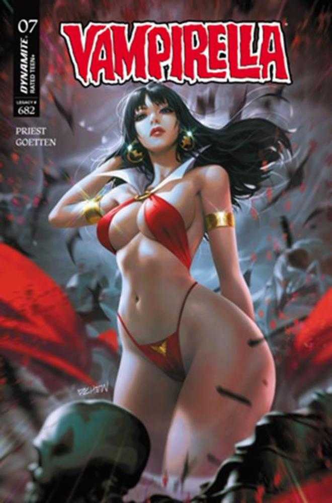 Vampirella (2025)