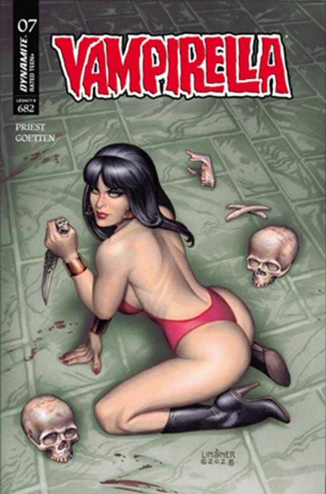 Vampirella (2025)