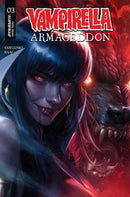 Vampirella Armageddon