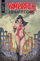 Vampirella Armageddon