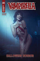 Vampirella Halloween Horror