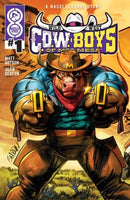 Wild West Cow Boys Of Moo Mesa