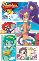 Shantae Swimsuit Special