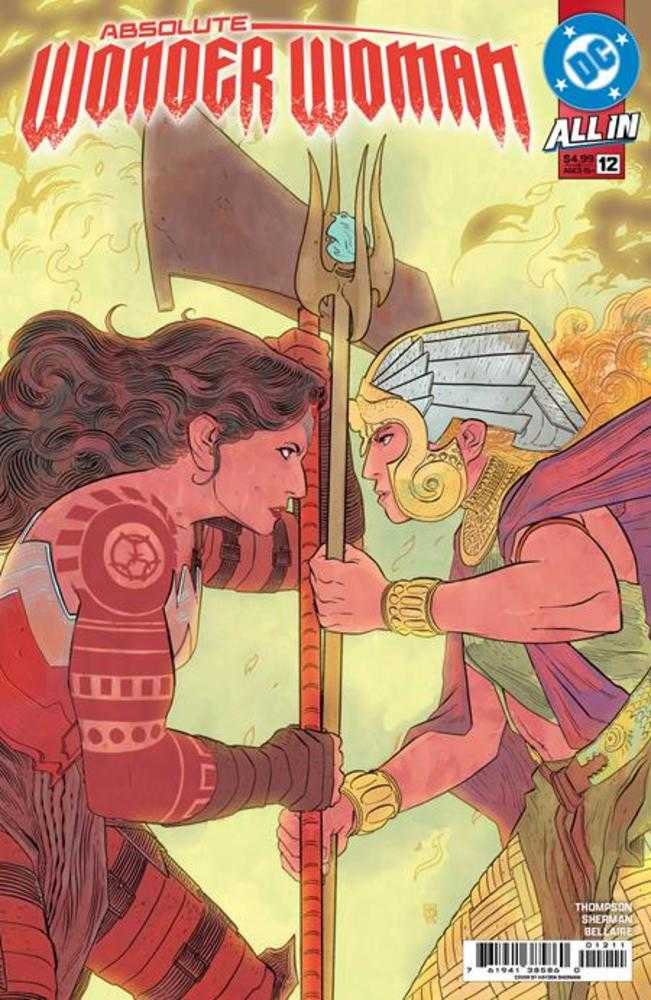 Absolute Wonder Woman