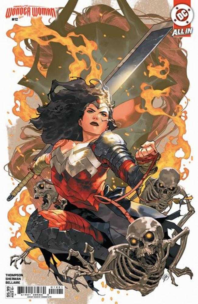 Absolute Wonder Woman