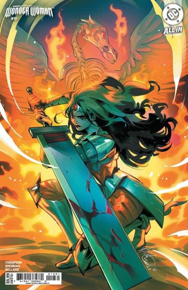 Absolute Wonder Woman