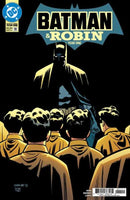Batman & Robin Year One