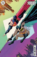 Batman Superman Worlds Finest