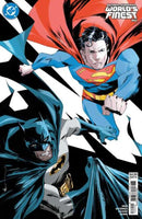 Batman Superman Worlds Finest