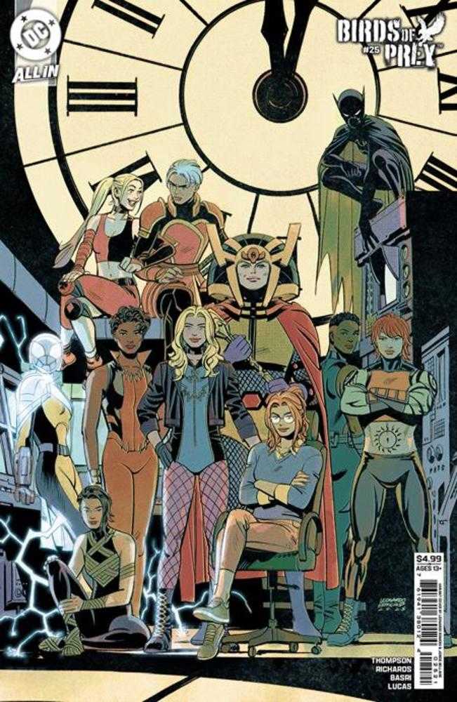 Birds Of Prey