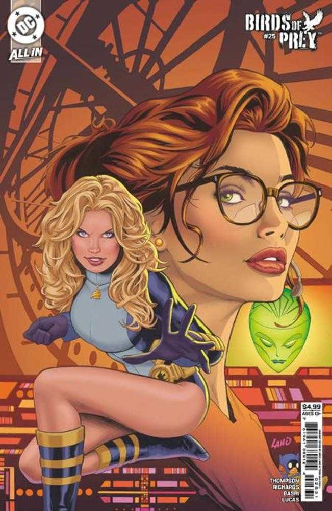 Birds Of Prey