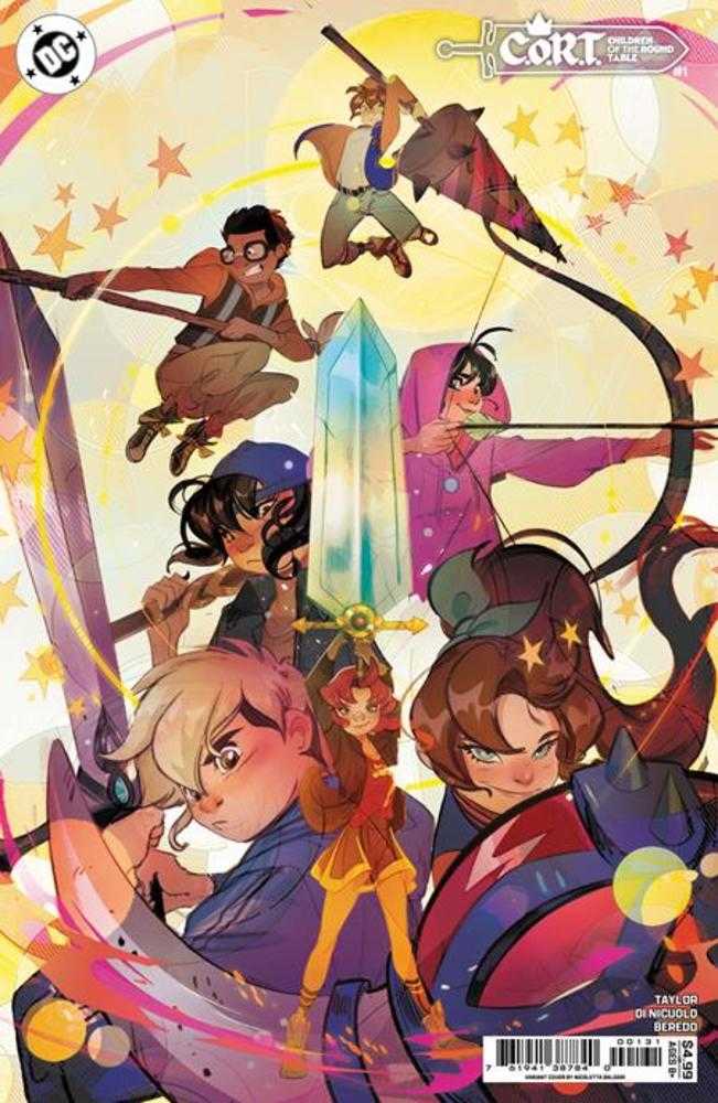 C.O.R.T. Children Of The Round Table