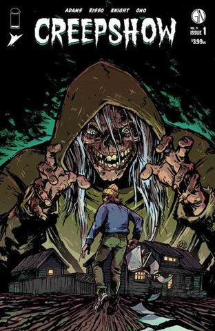 Creepshow Volume 04 #1 (Of 5) Cover B Oliver Ono Variant (Mature)