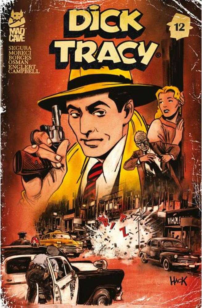 Dick Tracy