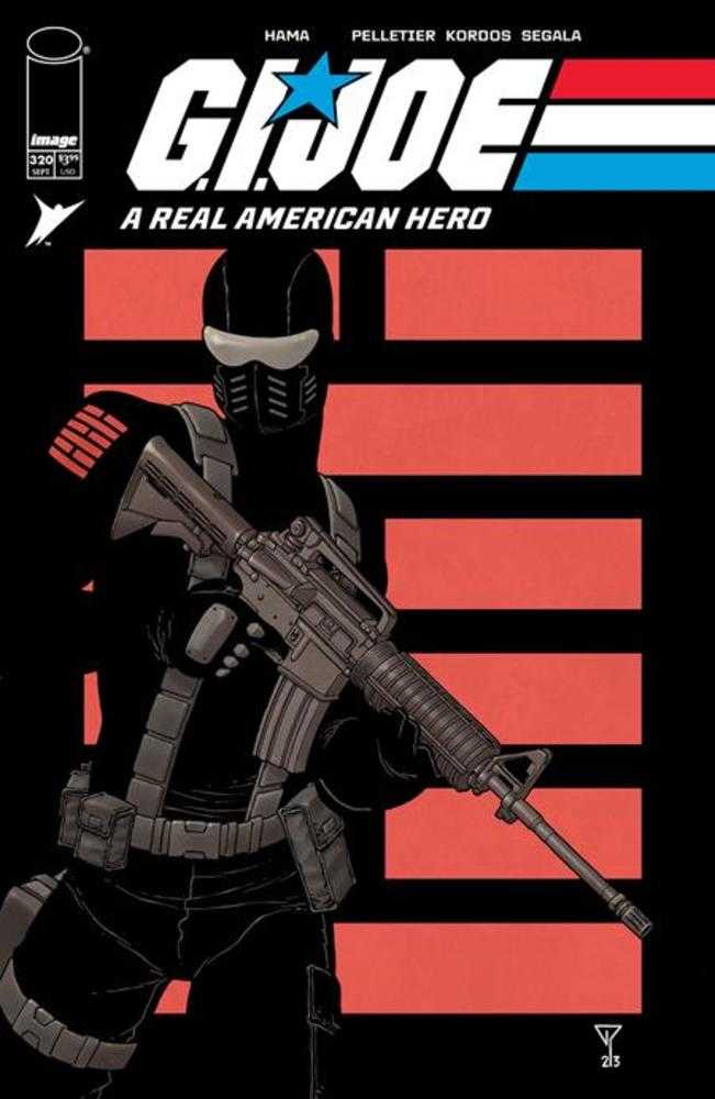G.I. Joe A Real American Hero