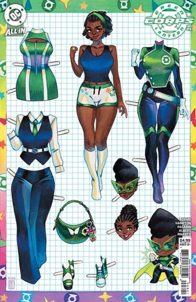 Green Lantern Corps