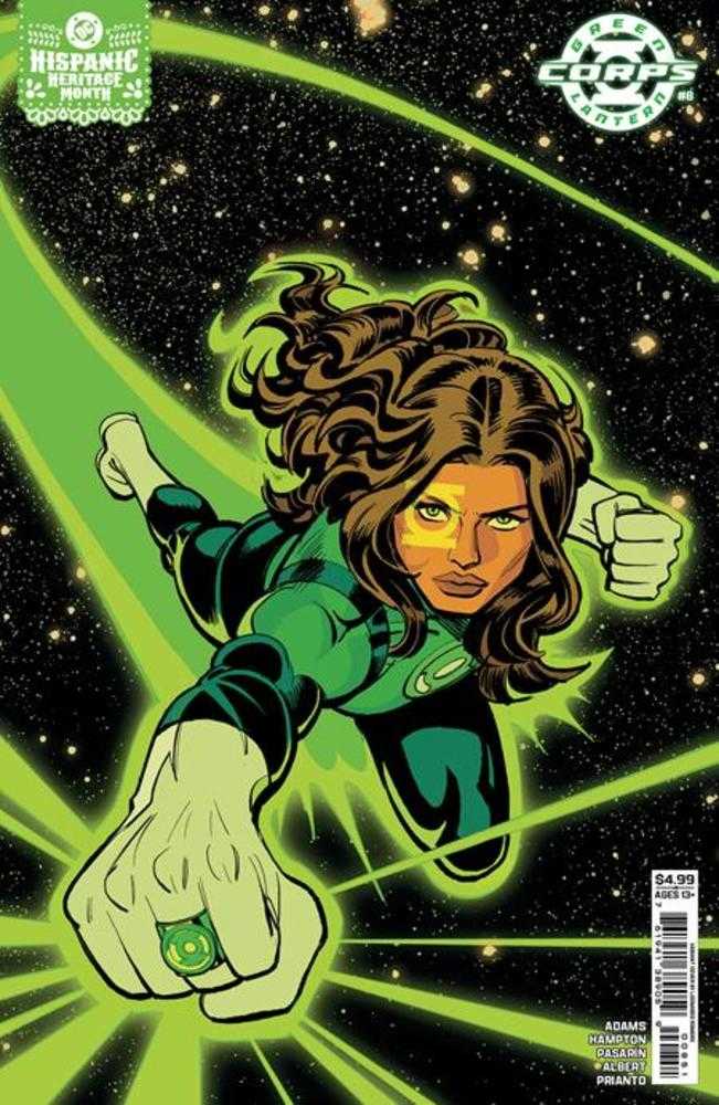 Green Lantern Corps
