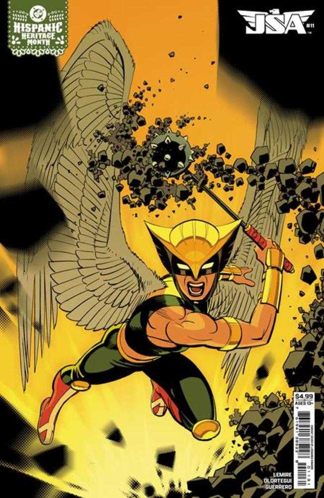 JSA