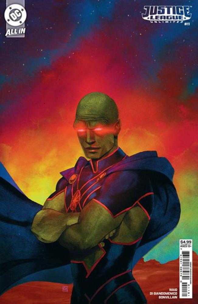 Justice League Unlimited