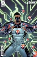 Mr Terrific Year One