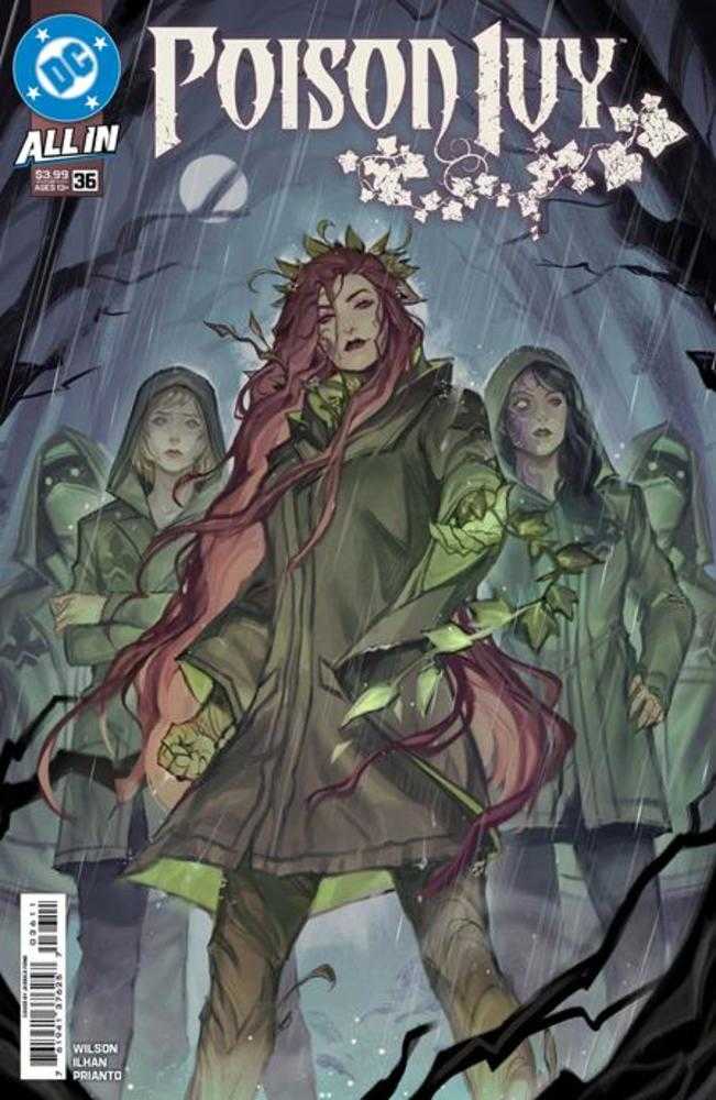 Poison Ivy