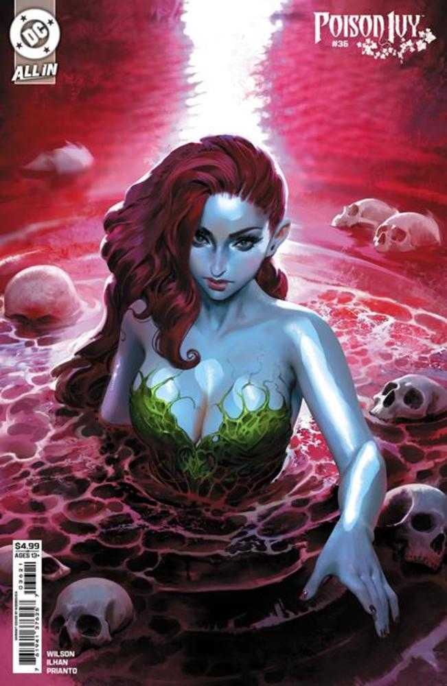 Poison Ivy