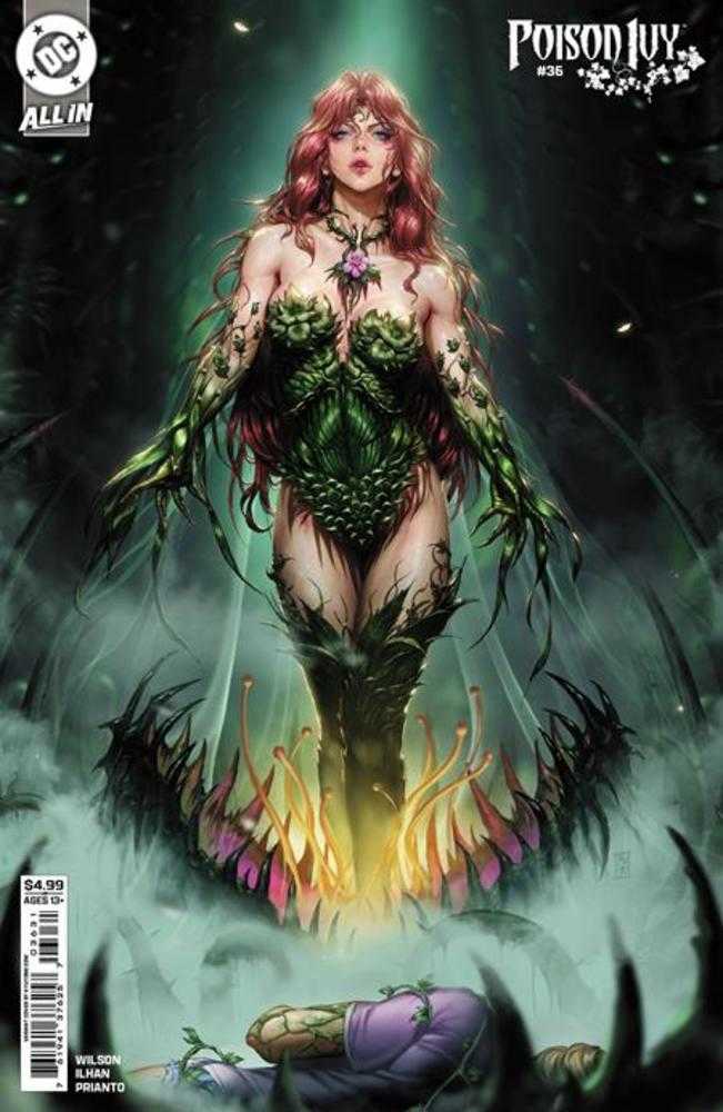 Poison Ivy