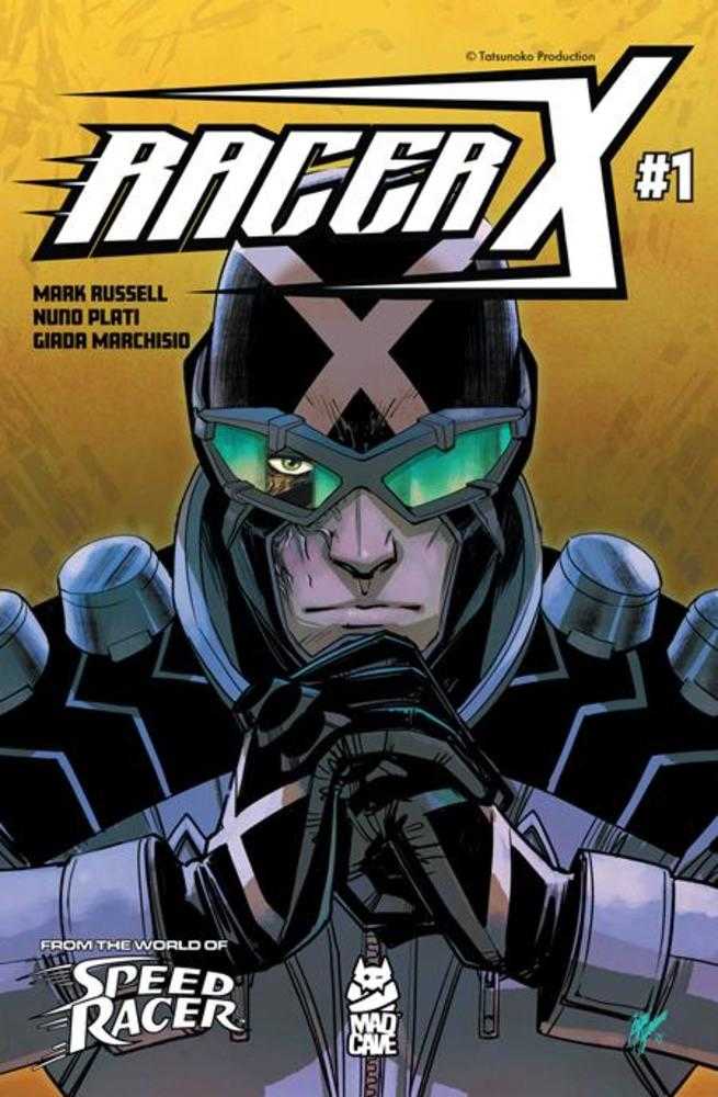 Racer X