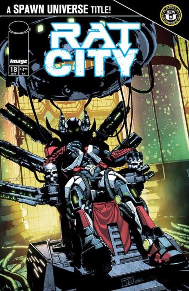 Spawn Rat City
