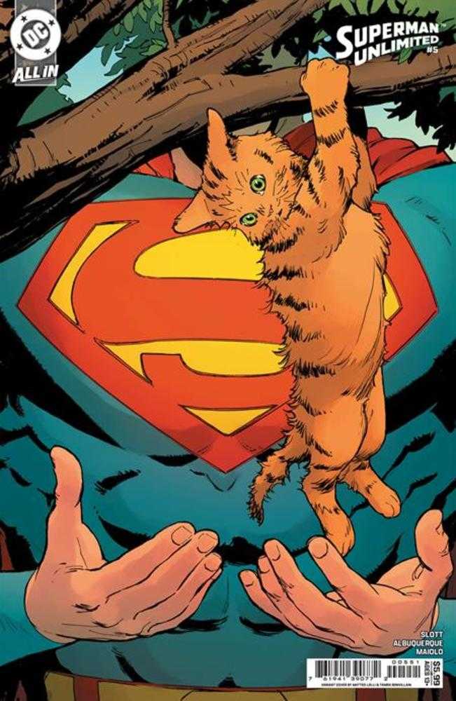 Superman Unlimited