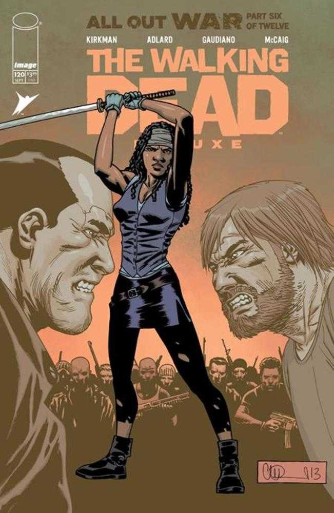 Walking Dead Deluxe