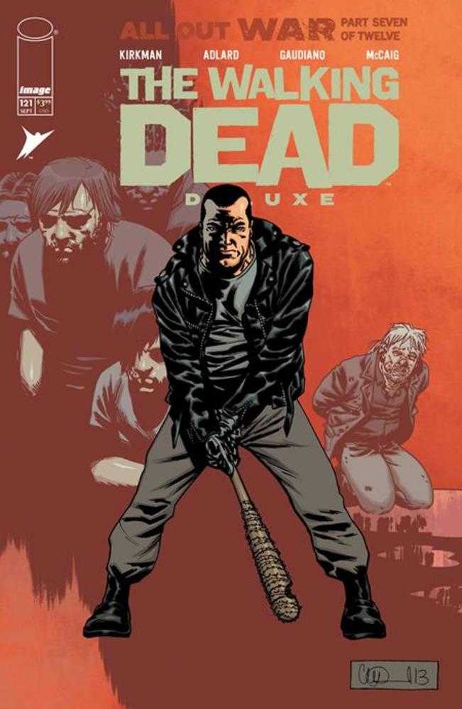 Walking Dead Deluxe