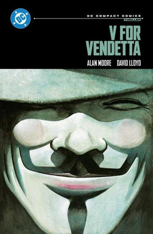 V For Vendetta TPB (DC Compact Comics Edition)(Mature)