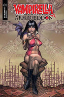 Vampirella Armageddon