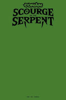 Conan The Barbarian Scourge Of The Serpent