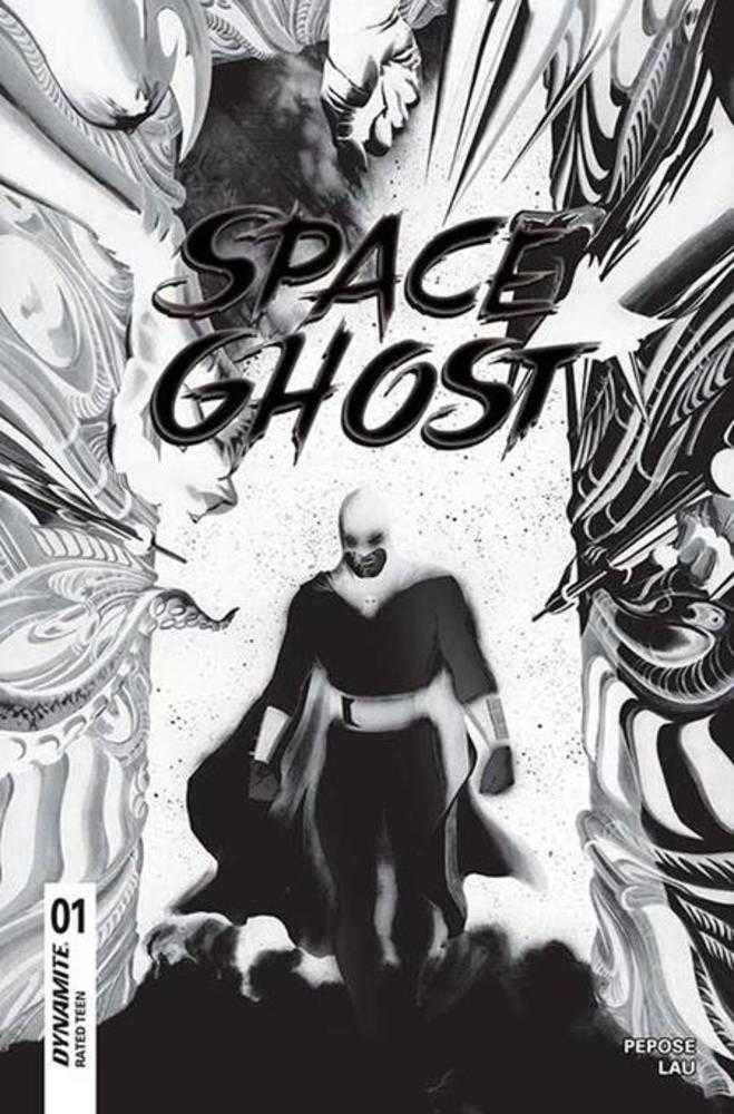 Space Ghost (2025)
