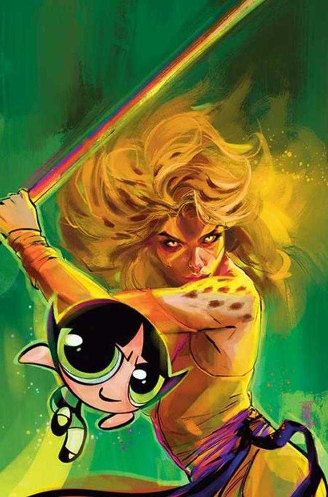 Thundercats Powerpuff Girls