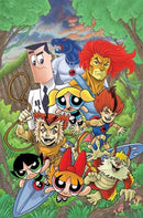 Thundercats Powerpuff Girls