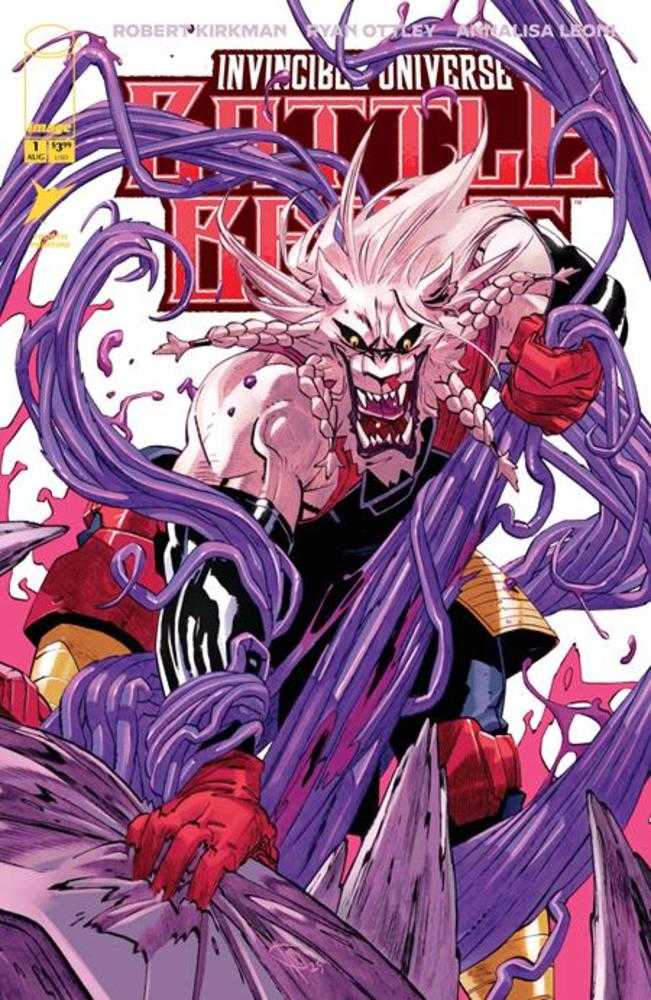 Invincible Universe Battle Beast