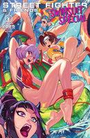 2025 Street Fighter & Friends Swimsuit Special