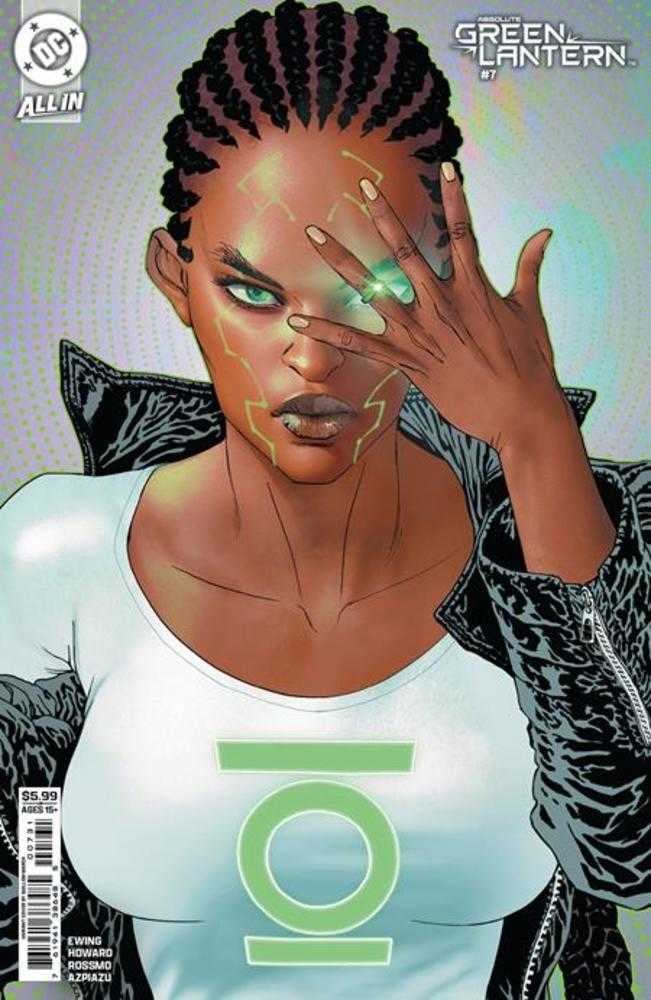 Absolute Green Lantern