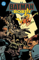 Batman & Robin Year One Hardcover