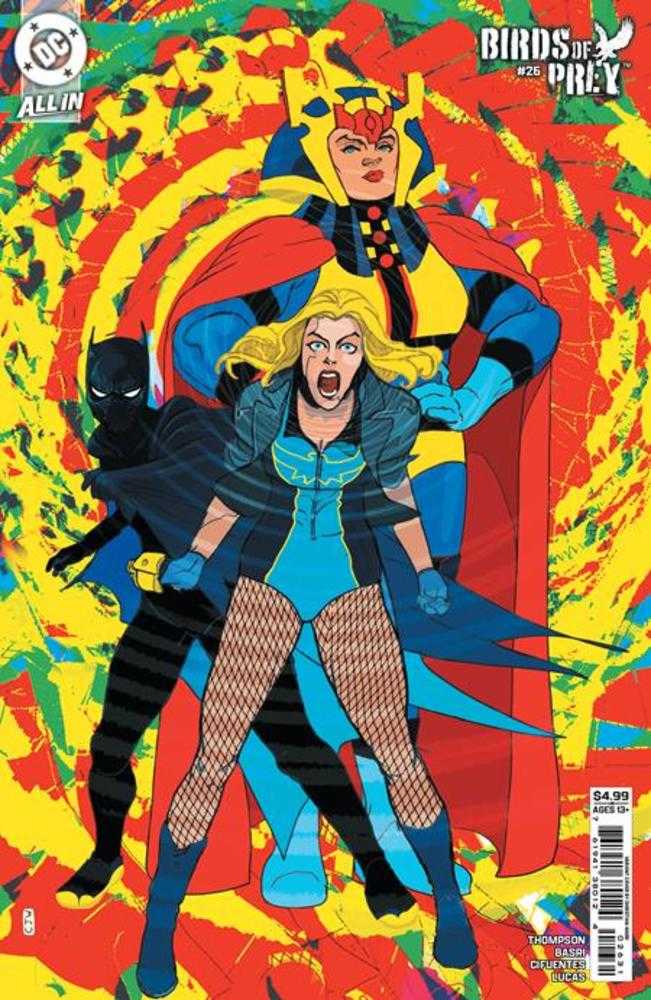 Birds Of Prey