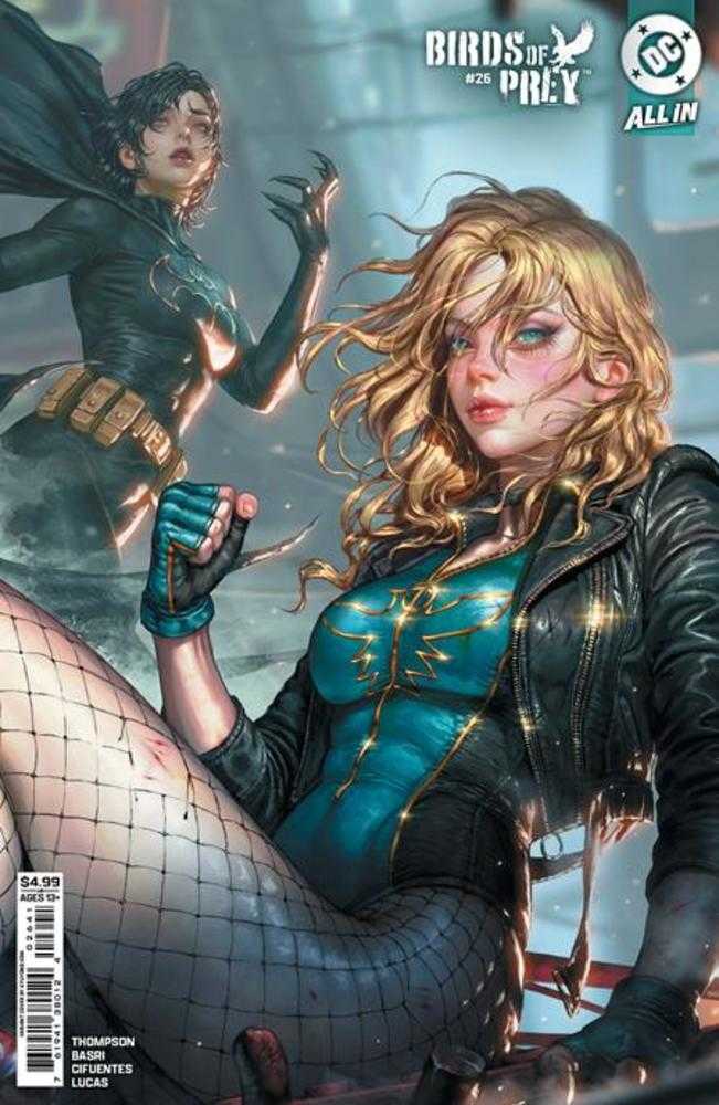 Birds Of Prey